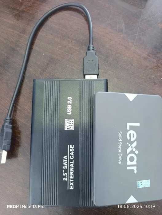 USB external case cable