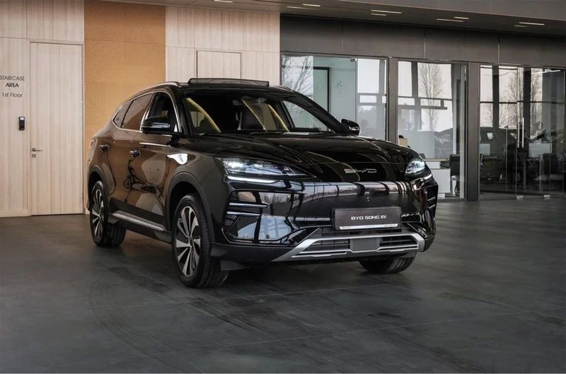 Champion Ev 605 km официальный гарантия 8лет Champion Ev 605 km официальный гарантия 8лет