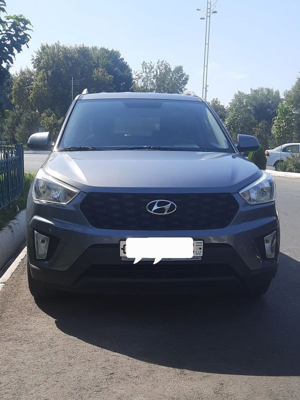 Hyundai Creta 2021