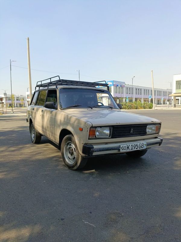Ваз 2104 радной