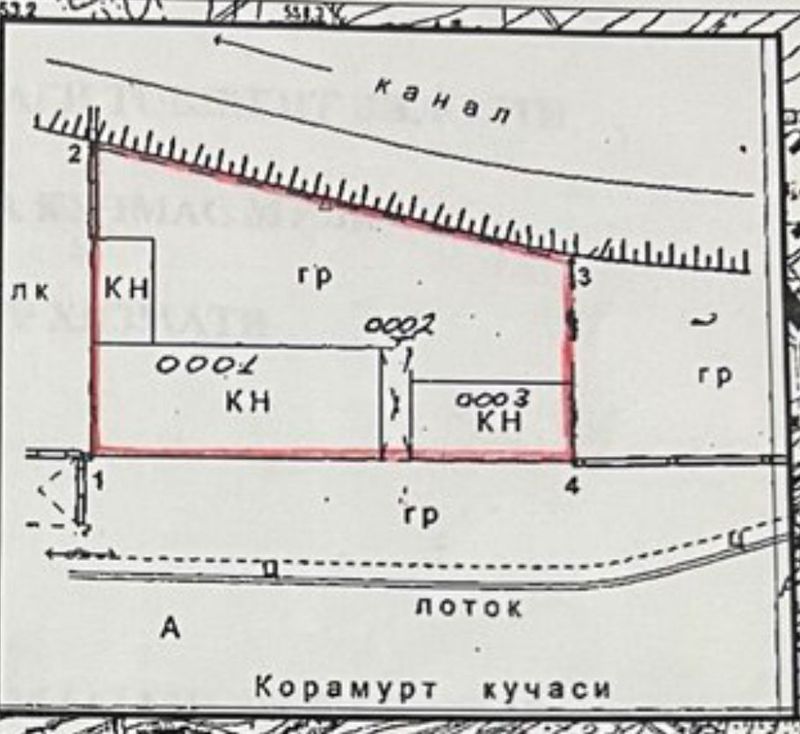 Продаётся 4 сотки кафе