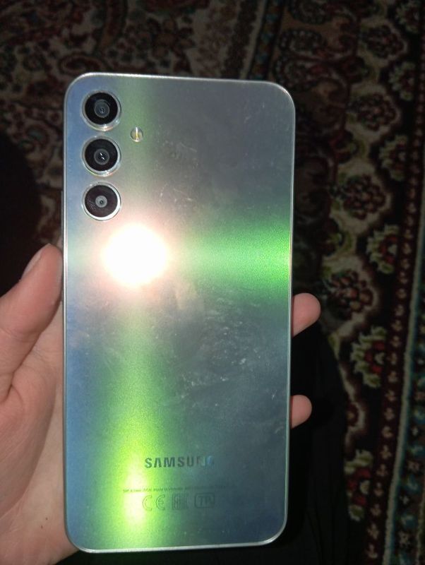 Samsung Galaxy a34