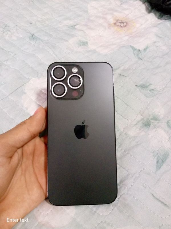 Iphone 14 pro max black Iphone 14 pro max black