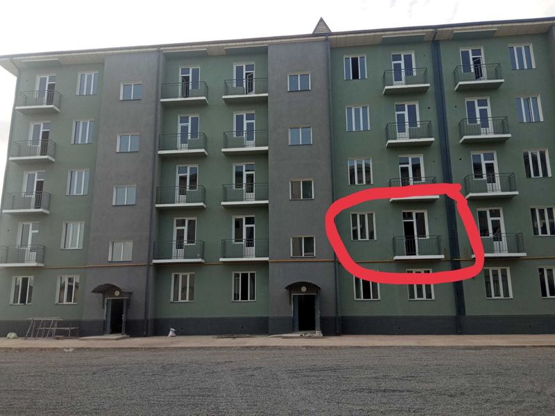 Jizzax viloyati Sh.Rashidov tumanida dom sotiladi
