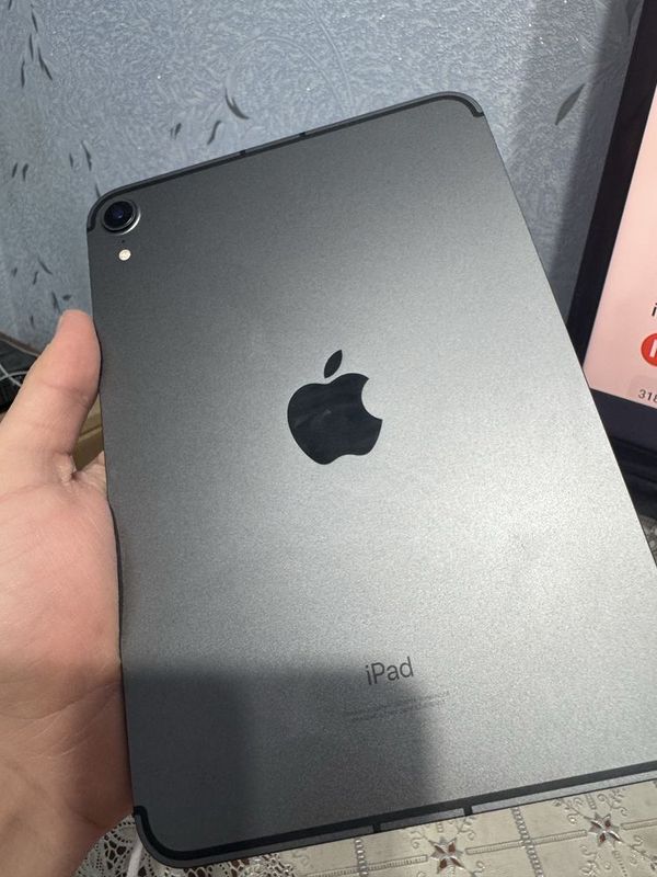 iPad mini 6 256GB SIM KART