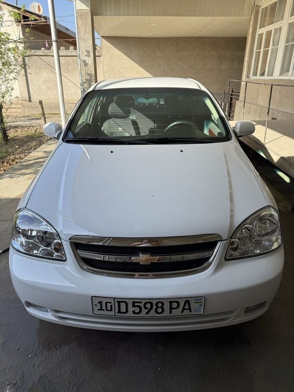 Chevrolet Lacetti 1.8 Chevrolet Lacetti 1.8