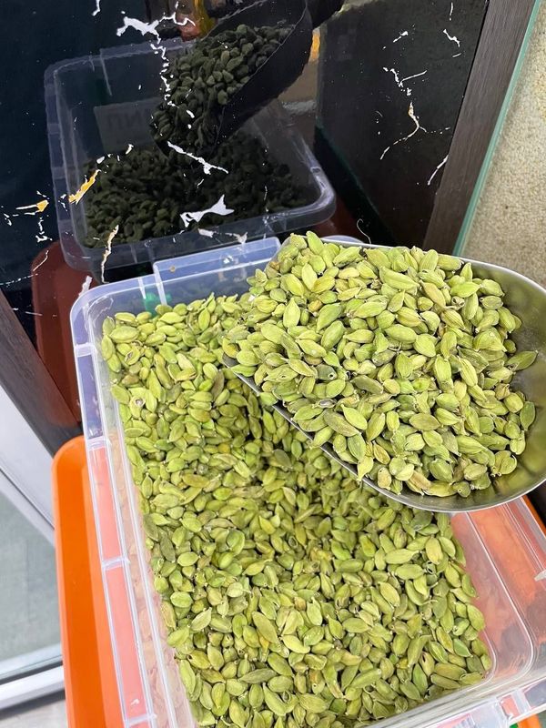 Kardamon Shifobax ne'mat 100 gr Kardamon Shifobax ne'mat 100 gr