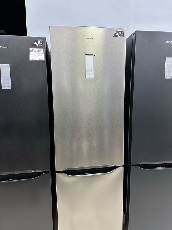Sovutgich Avalon FB350E Stalnoy Inverter