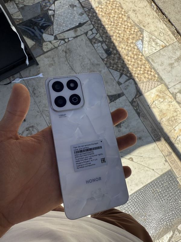Honor X7C 6+6/128 Gb Honor X7C 6+6/128 Gb