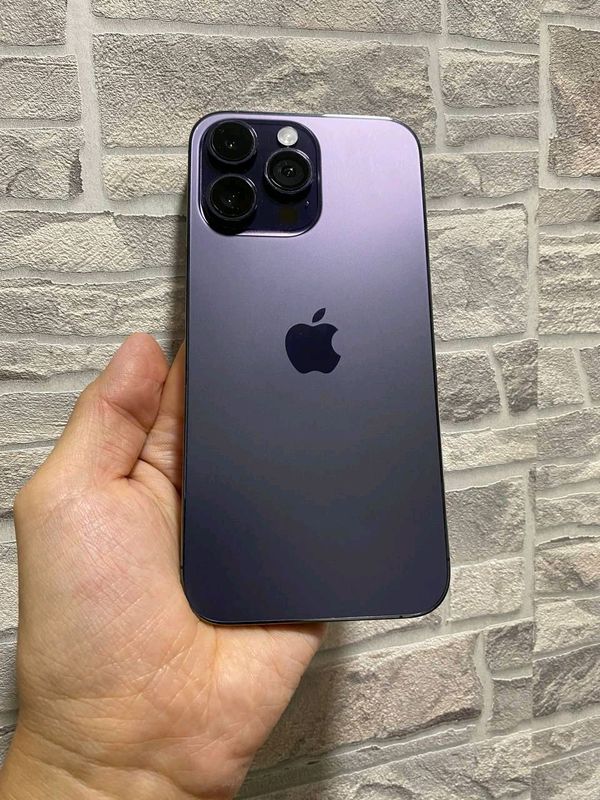 iPhone 14ProMax 128Gb 87% 750$ iPhone 14ProMax 128Gb 87% 750$