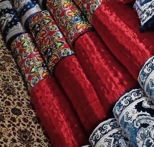Bahmal chiholni o’zi yangi ishlatilmagan