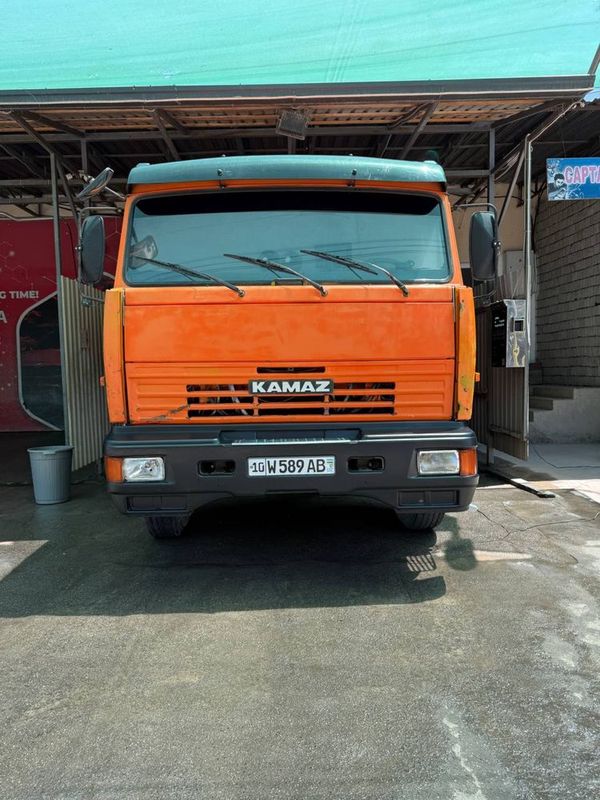 Kamaz 55111 yevro kabina gazga ruhsati bor