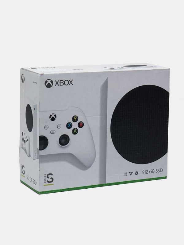 Xbox series S 512GB - рассрочка Xbox series S 512GB - рассрочка