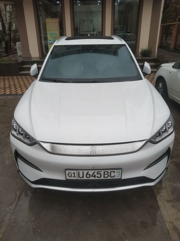 BYD Song Plus 2022 yil Narxi 20.200$ y.e Yun.T