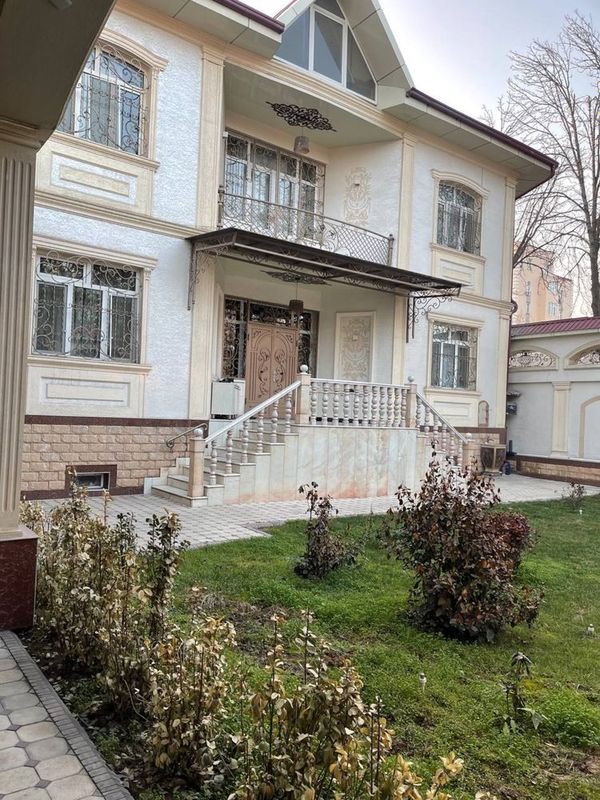 Сдается дом возле пожарной школы Сергели ( н521 )