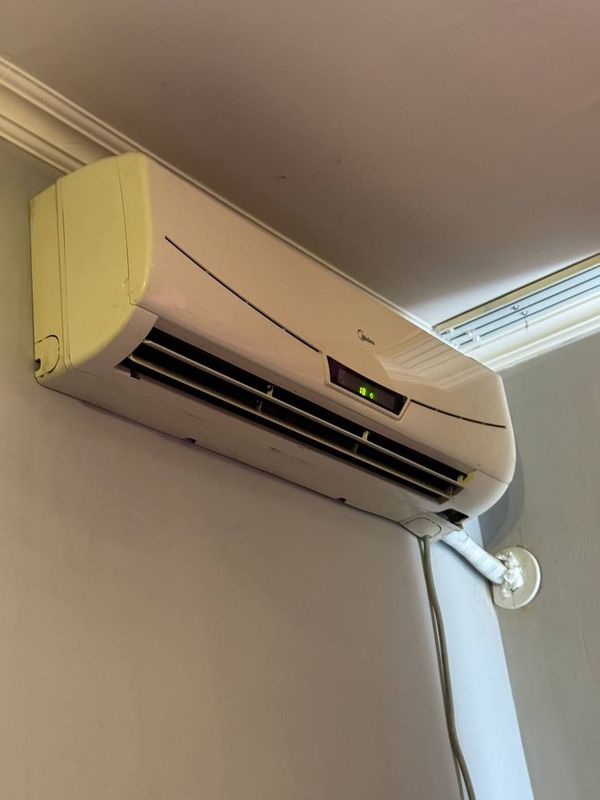 кондиционер Midea кондиционер Midea