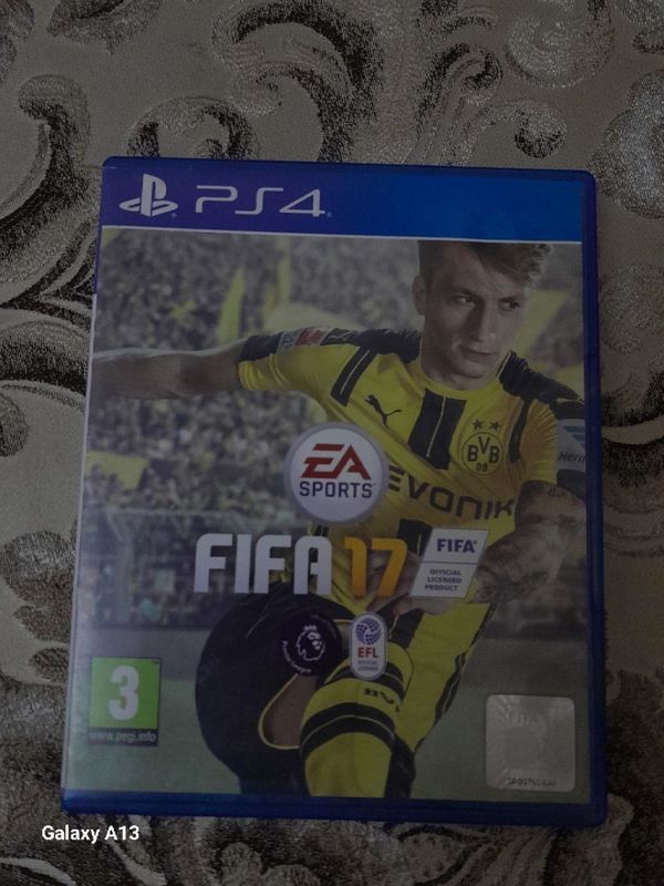 Диск FIFA 17 для playstation 4 Диск FIFA 17 для playstation 4