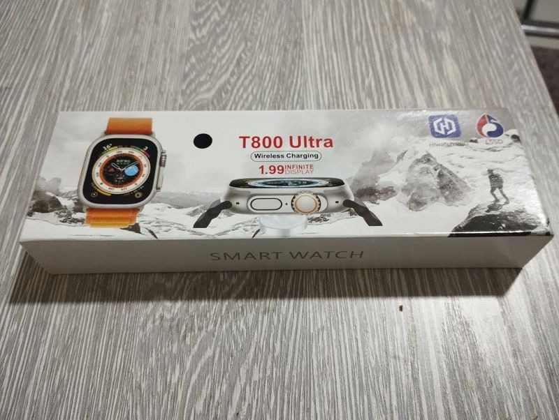 Smart watch T8000 ultra