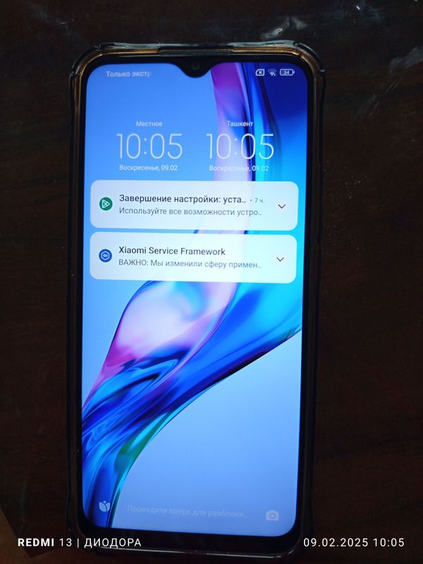 Xiomi redmi 9 32Gb