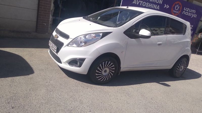 Chevrolet spark 2018