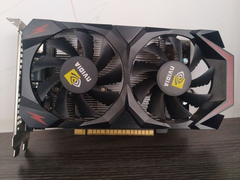 Видеокарта Geoforce GT730 2GB D5