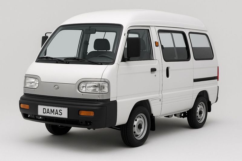 Chevrolet Damas Deluxe Chevrolet Damas Deluxe