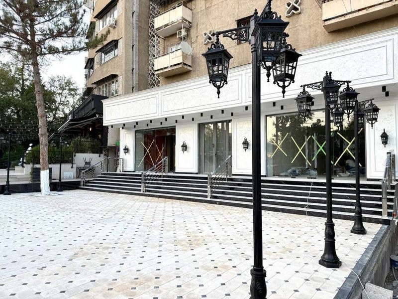 Продажа комерческое помешение в центре рядом посольство Франции