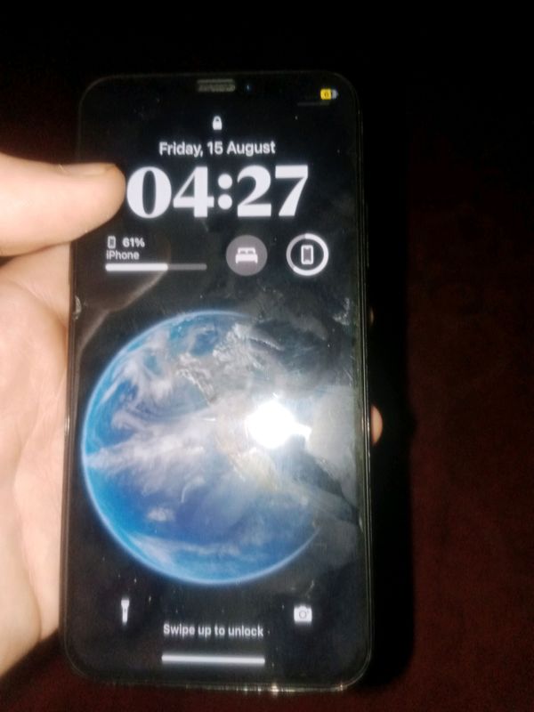 Iphone x batareya 100 ekran almashgan imei otmagan Iphone x batareya 100 ekran almashgan imei otmagan