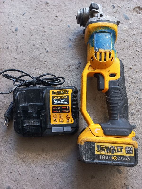 Bolgarka dewalt orginal