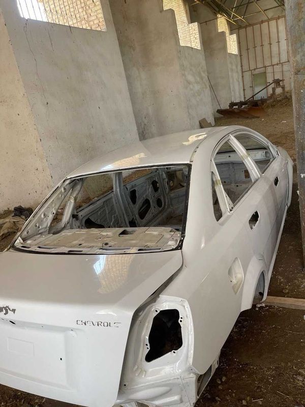 Ласетти Кузов аварийний Ласетти Кузов аварийний