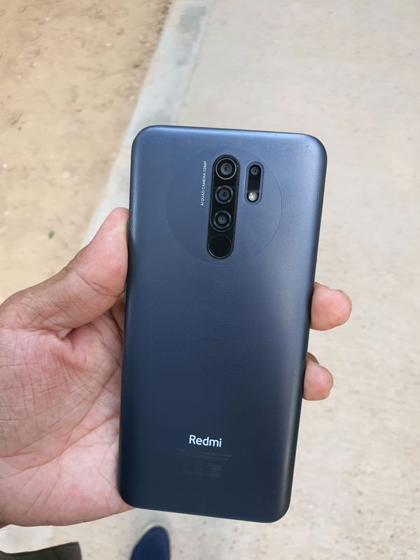 Redmi 9 ideal Redmi 9 ideal