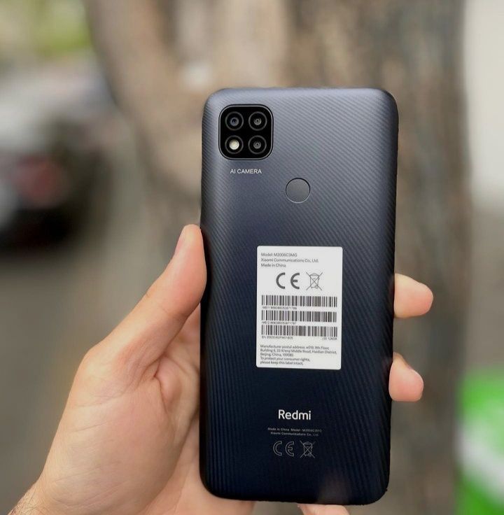 Redmi 9c 15kun garantya bilan