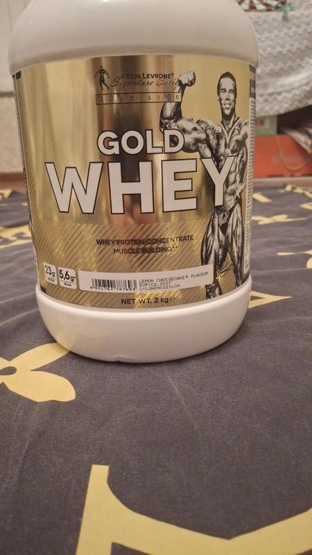 Kevin Levrone whey protein Kevin Levrone whey protein