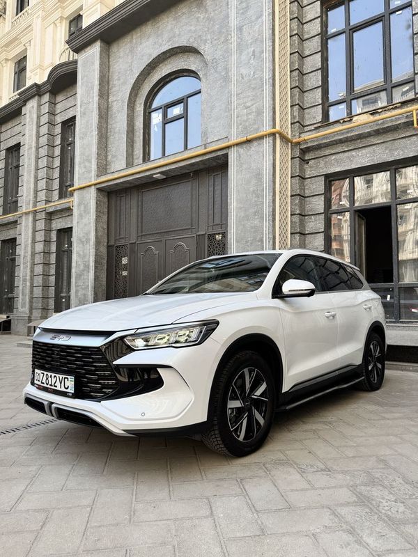 BYD Song Pro Champion 2024 (Gibrid)