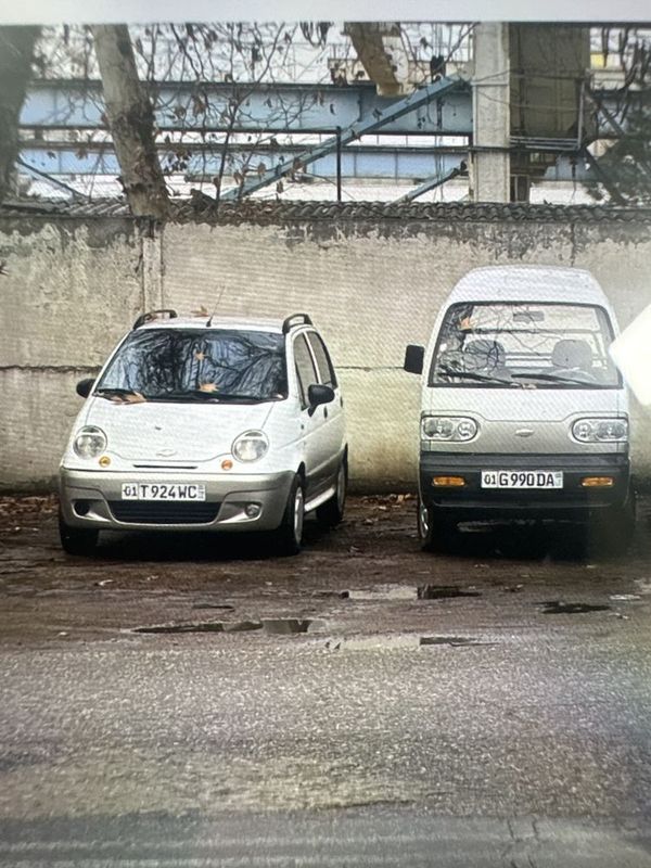 Chevrolet Matiz Best 2012