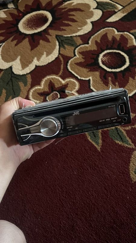 JVC аргинал мафон сотилади JVC аргинал мафон сотилади