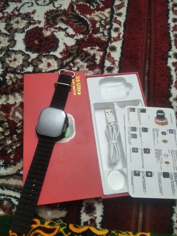 Smart watch S9 ULTRA