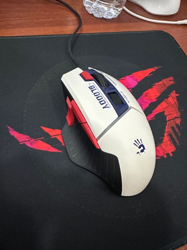 Bloody W95 Wireless Gaming Mouse