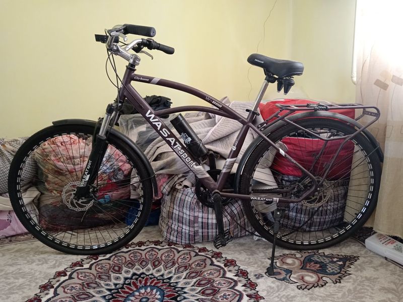 Velosiped satiladi Germansky
