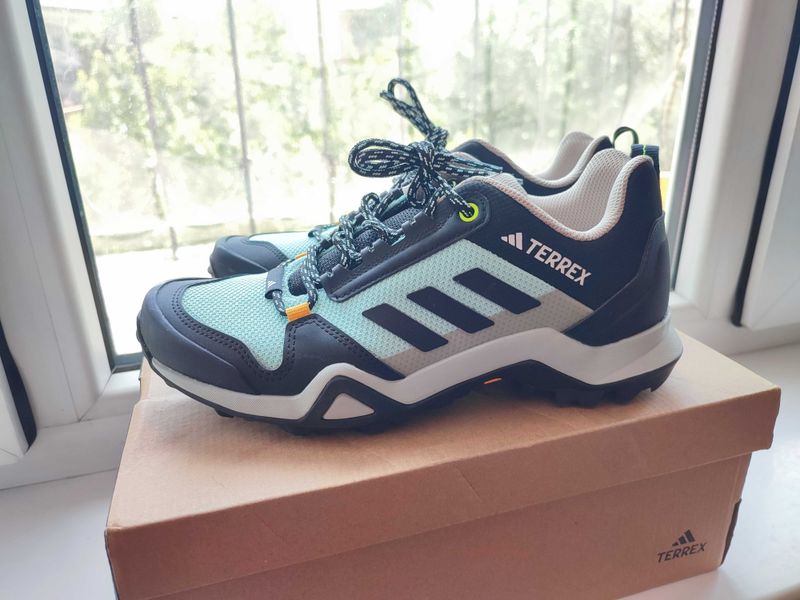 Adidas Terrex AX3 hiking shoes