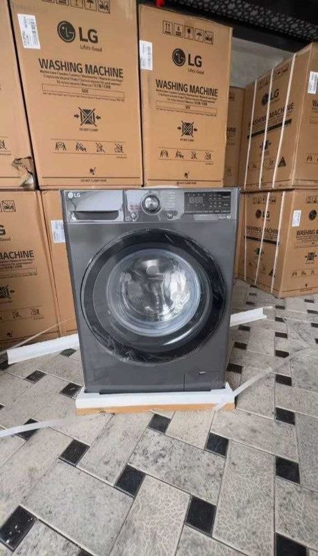 Стиральная машина LG доставка и установка есть Стиральная машина LG доставка и установка есть