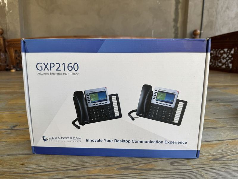 Многофункциональный IP-телефон GXP2160