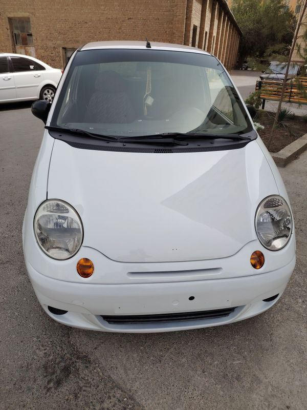 Matiz avromat sotiladi