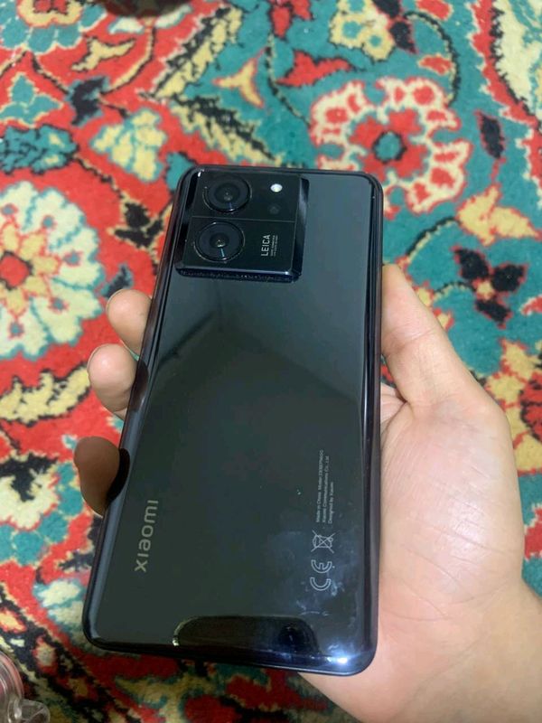 Xiaomi 13T 8/256 GB – Ideal holatda, original! Xiaomi 13T 8/256 GB – Ideal holatda, original!