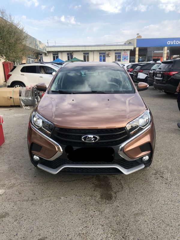 Lada xray cross 2021 Lada xray cross 2021