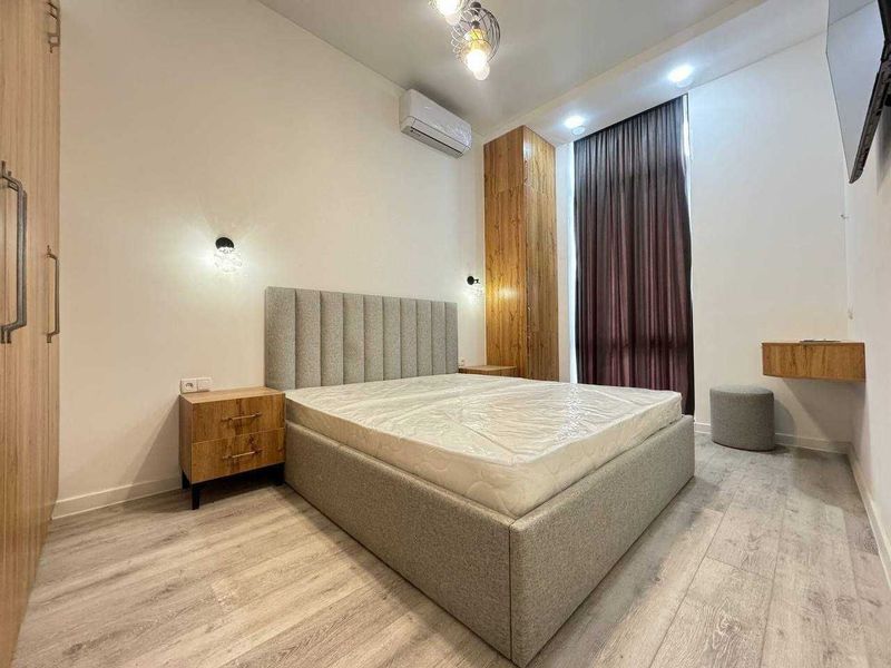 Махтумкули • ЖК New Life • 2-комн • 50м² • этаж 5/9 • [DN04]