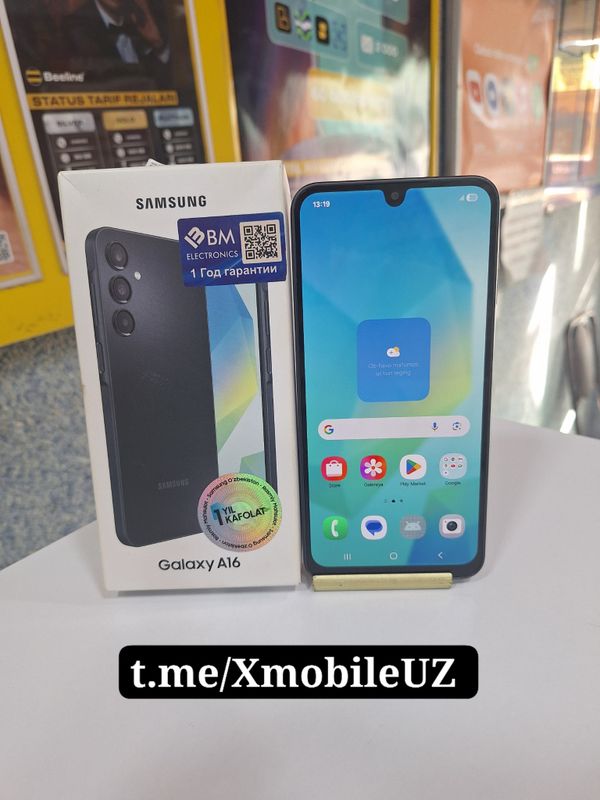 Samsung A16 8+8/256GB Samsung A16 8+8/256GB