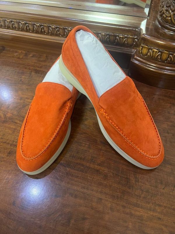 Женские мокасины Loro Piana Женские мокасины Loro Piana