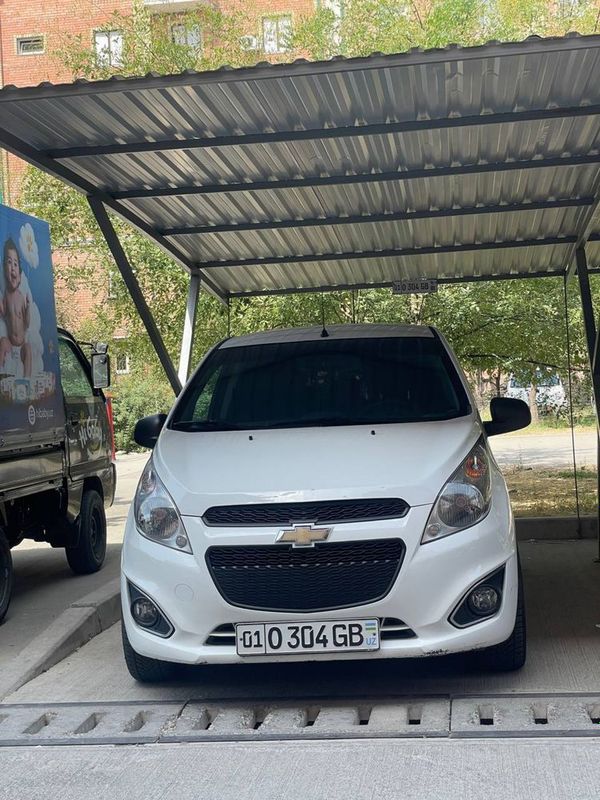 Spark Mexanika Chevrolet Spark Mexanika Chevrolet