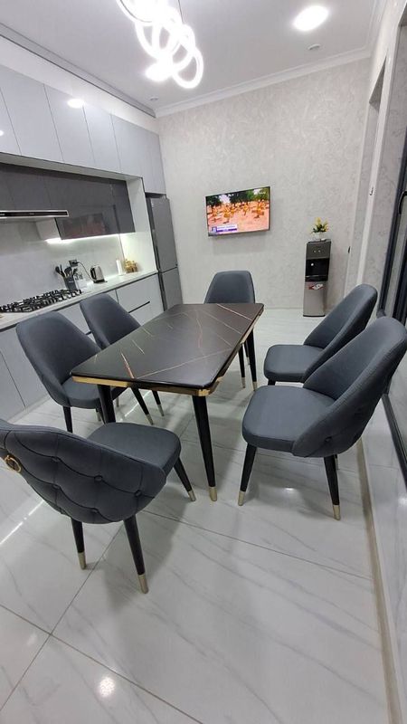 Кухни стол стул под турецкий 6.1 Кухни стол стул под турецкий 6.1
